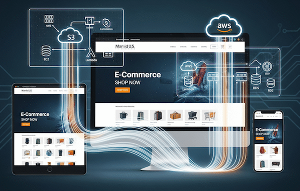 Ecommerce Platform Development for a Leading U.S. Retailer