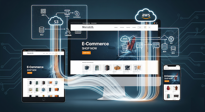 Ecommerce Platform Development for a Leading U.S. Retailer