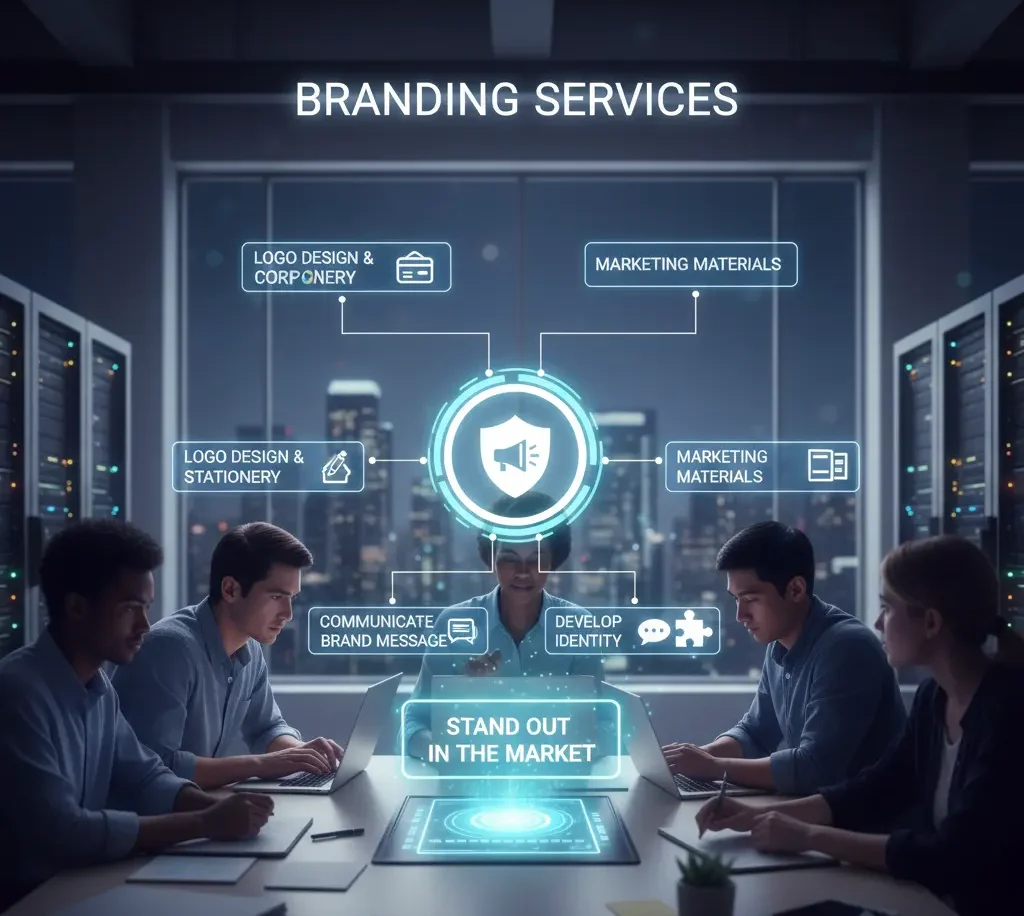 Branding Services