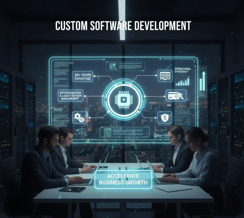 Custom Software Development