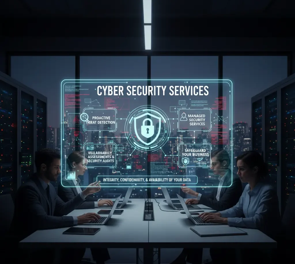 Cyber Security Services