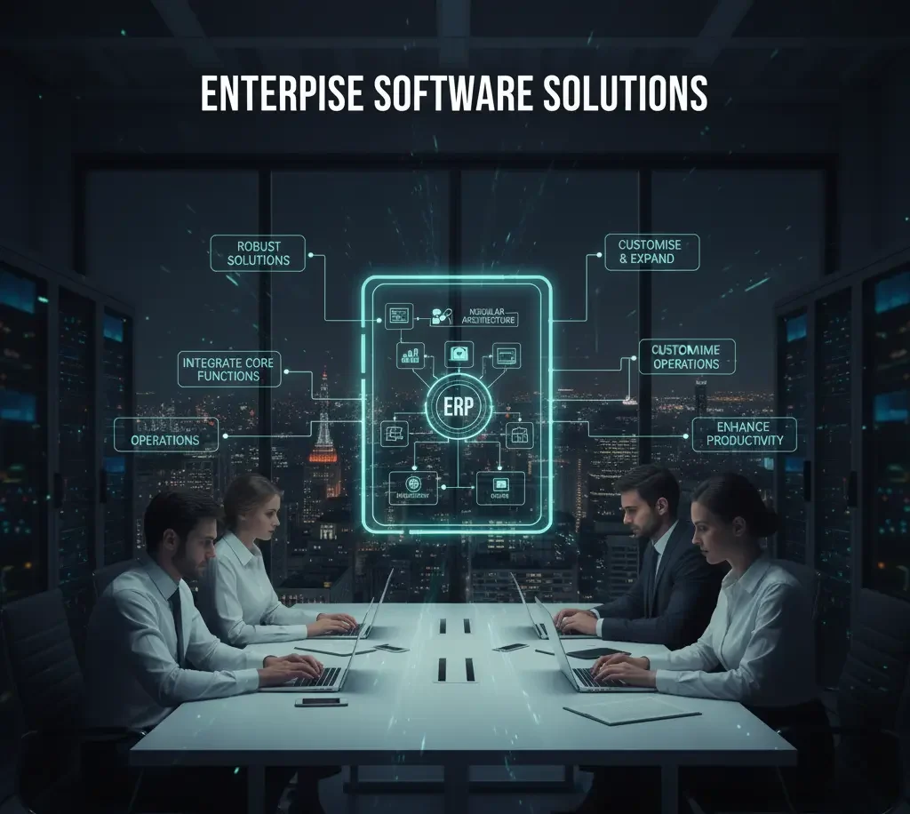 Enterprise Software Solutions