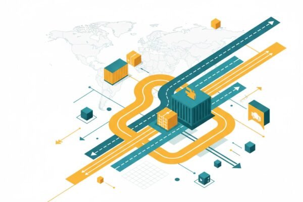 Logistics Management System for a Netherlands-Based 3PL Provider