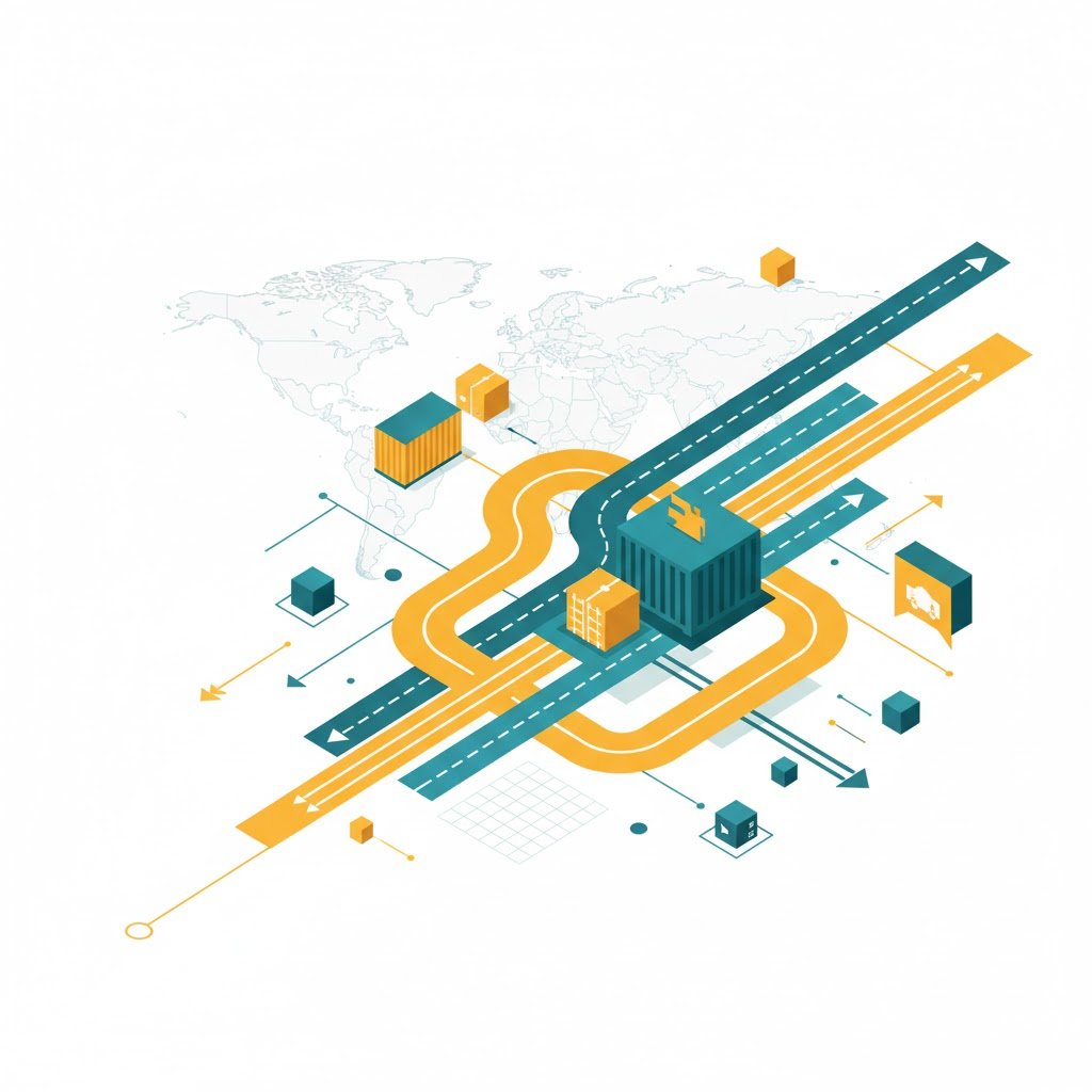 Logistics Management System for a Netherlands-Based 3PL Provider