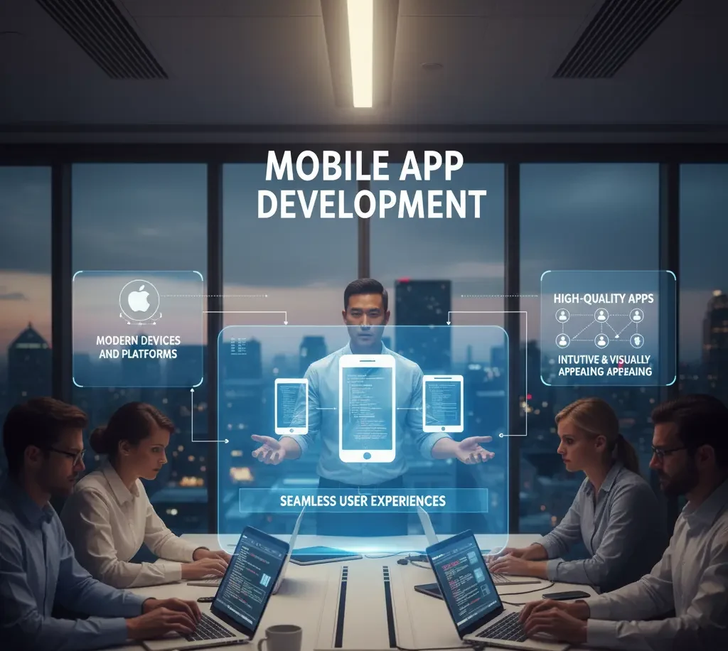 Mobile App Development