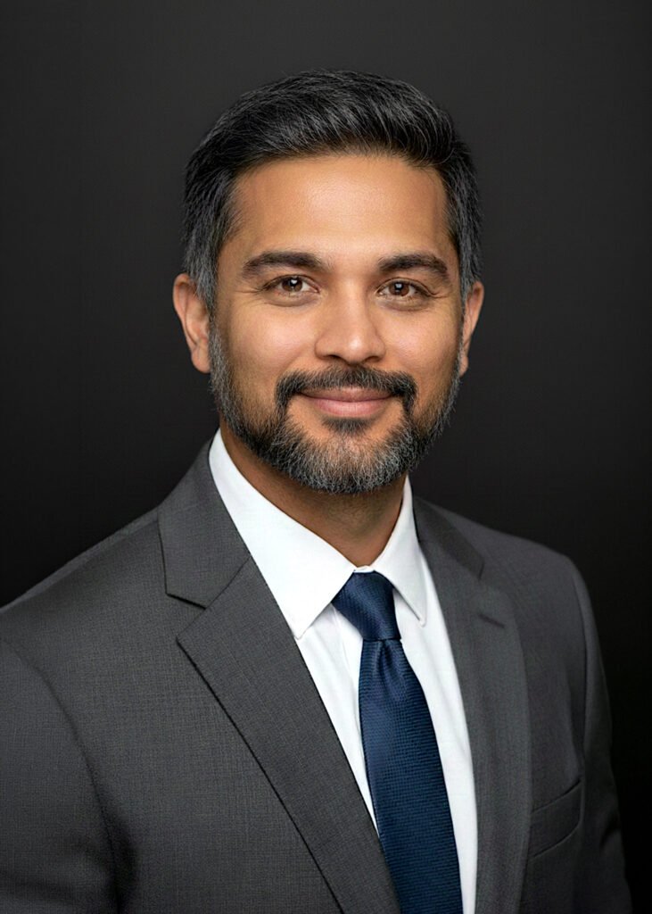 Anil Pieris - Chief Project Officer (CPO)