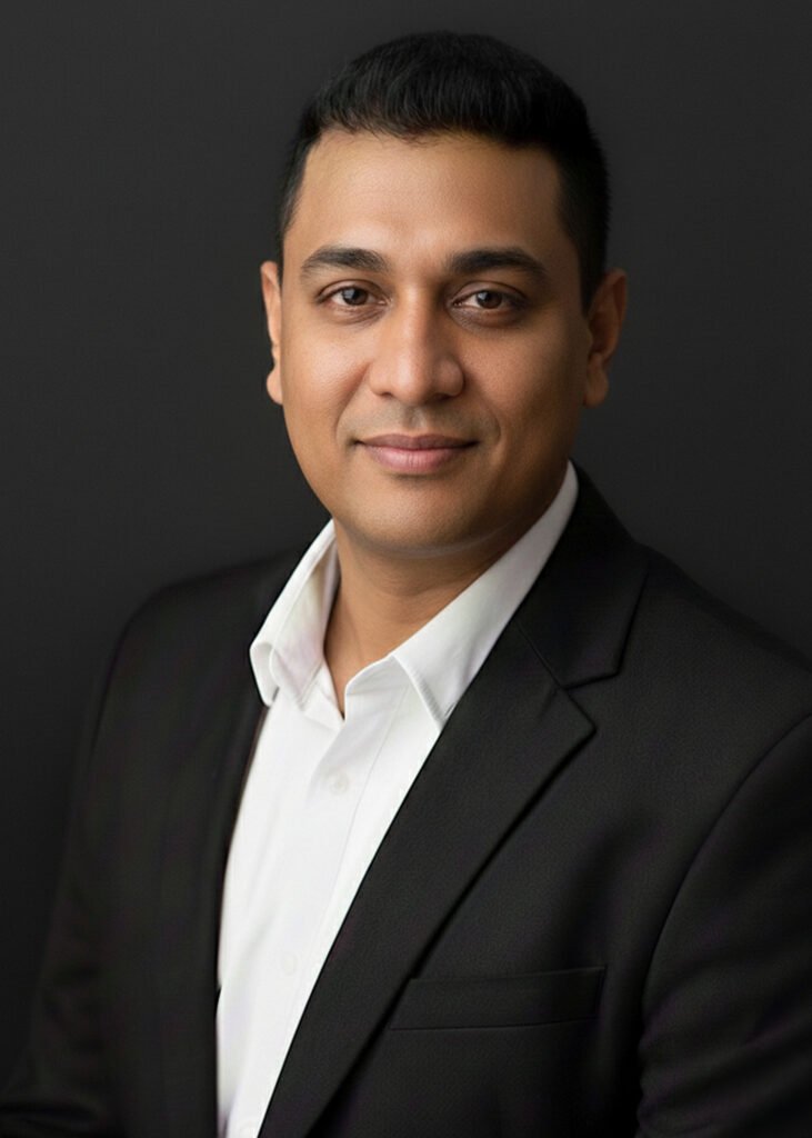 Lakshitha De Silva - Chief Technology Officer (CTO)