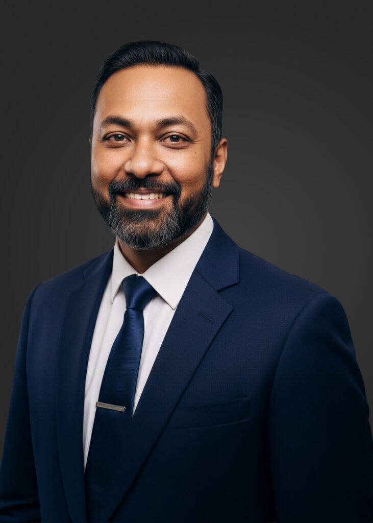 Kapila Perera - Co-Founder / Chief Executive Officer (CEO)