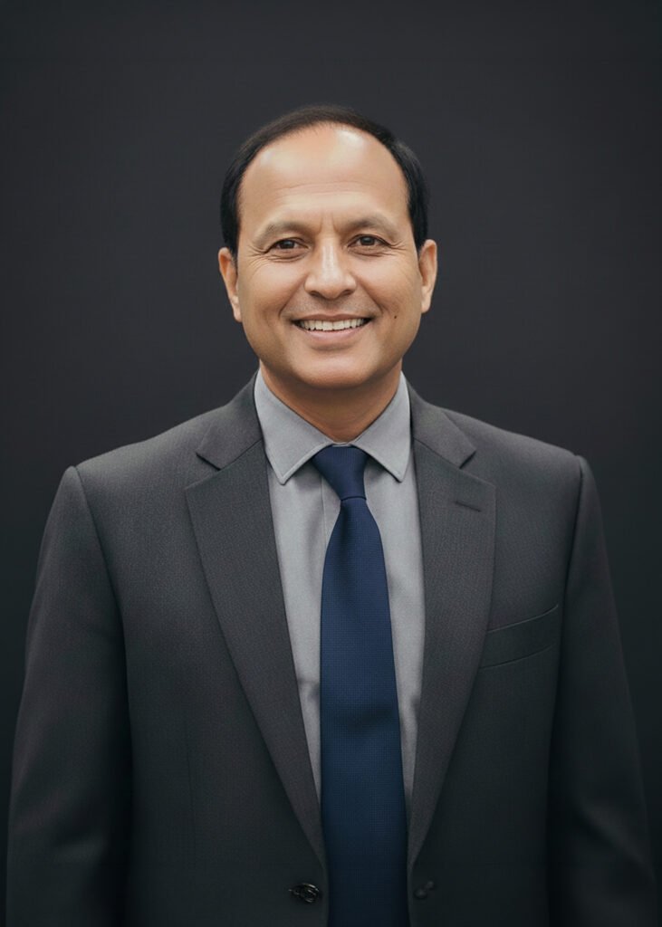 Ranil Gunawardena -
Co-Founder / Chief Operations Officer (COO)