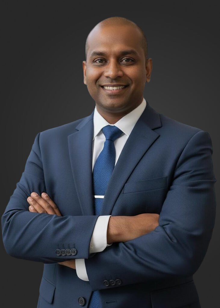 Sean Fernando - Co-Founder / Chief Sales Officer (CSO)