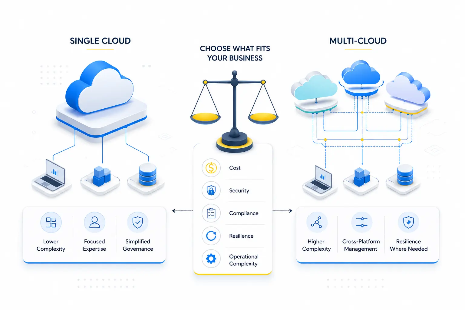 The Real Cost of Multi-Cloud Without a Clear Reason