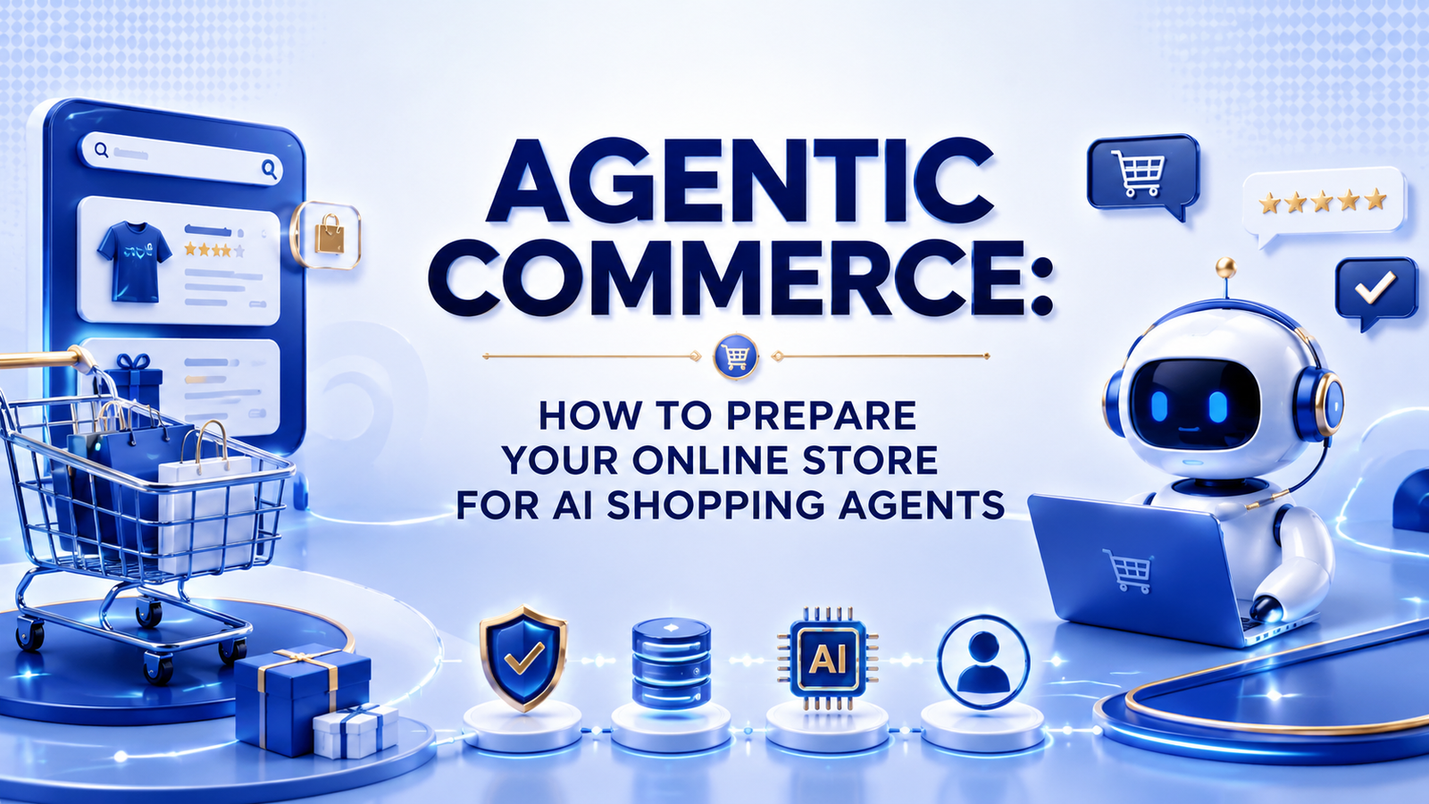 Agentic Commerce: How to Prepare Your Online Store for AI Shopping Agents