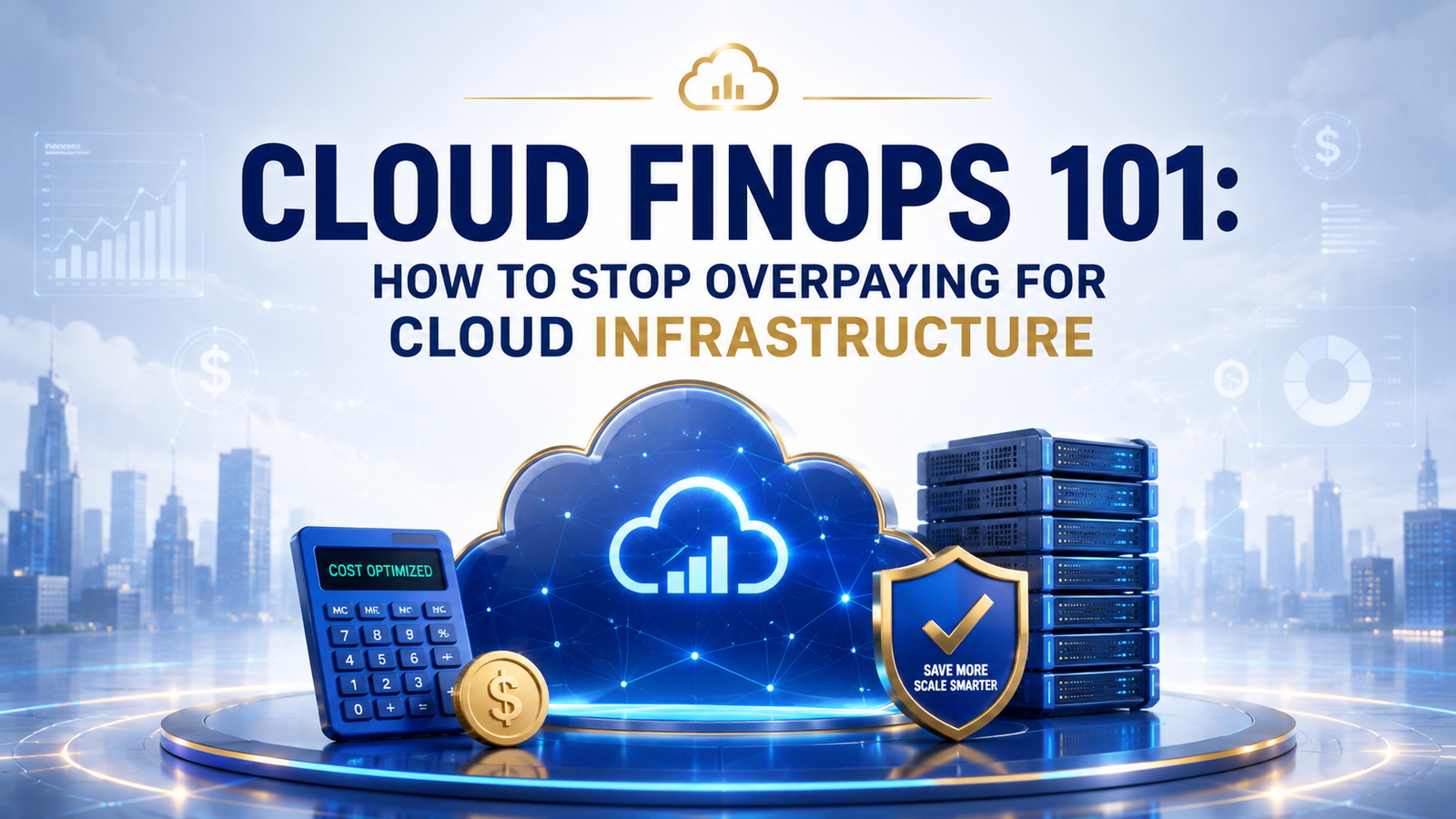 Cloud FinOps 101: How to Stop Overpaying for Cloud Infrastructure