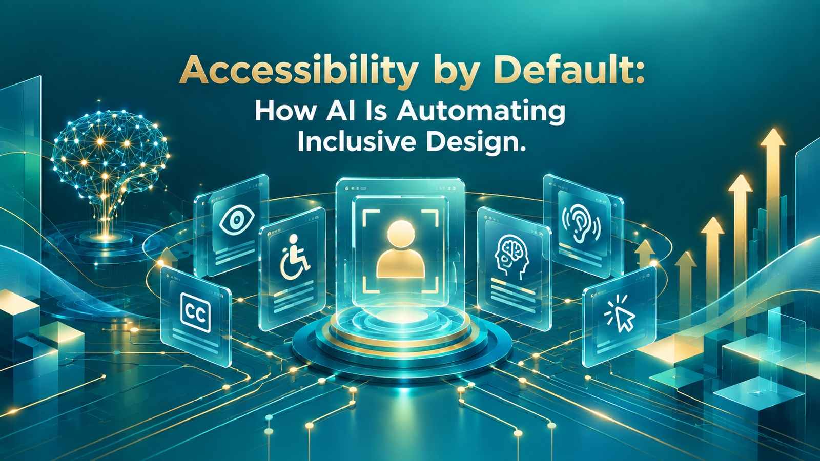 Accessibility by Default: How AI Is Automating Inclusive Design