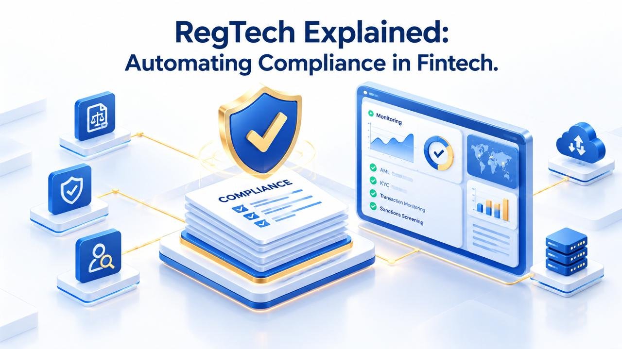 RegTech Explained: Automating Compliance in Fintech