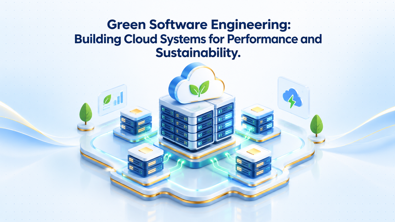 Green Software Engineering: Building Cloud Systems for Performance and Sustainability