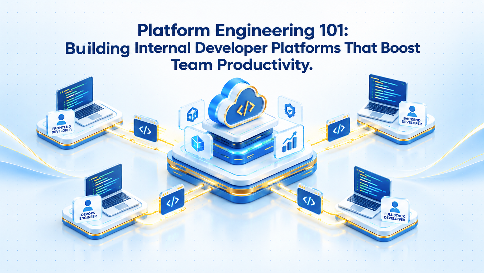 Platform Engineering 101: Building Internal Developer Platforms That Boost Team Productivity